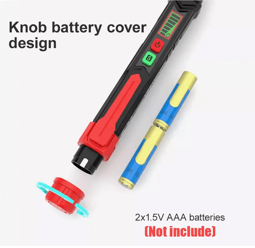 Natural Gas Leak Detector