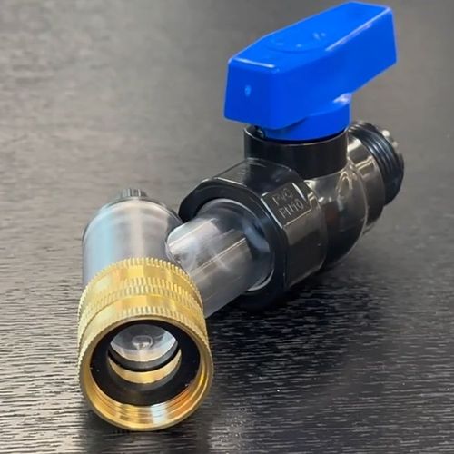Water Heater Descaling Tool
