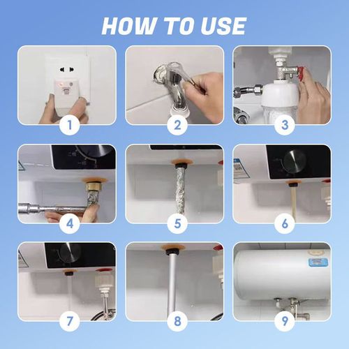 Magnesium Anode Rod