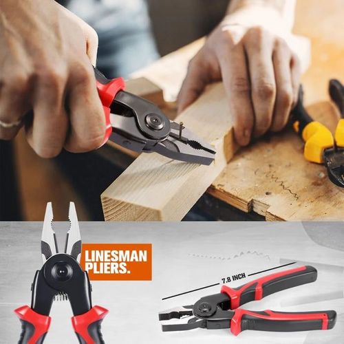 Multifunctional Pliers