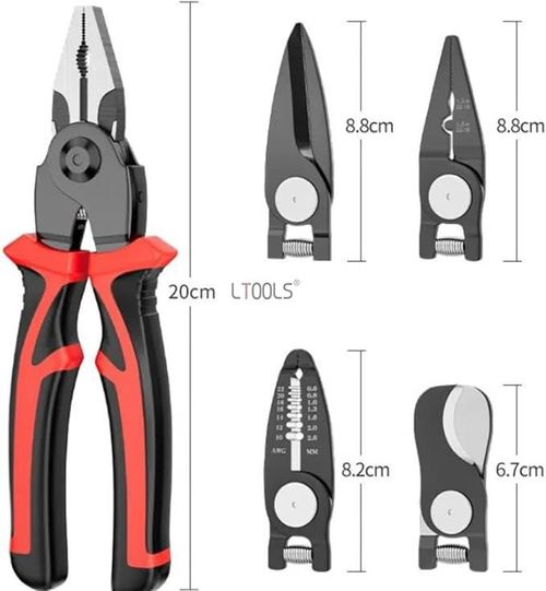 Multifunctional Pliers