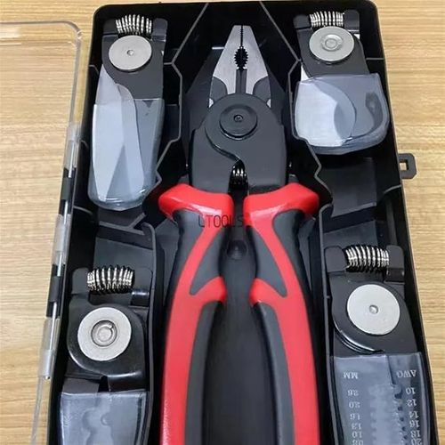 Multifunctional Pliers