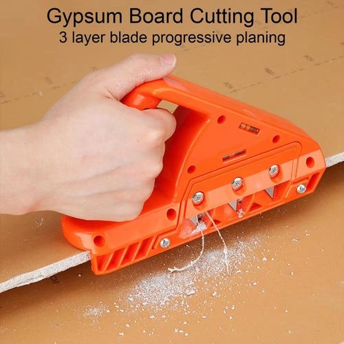Gypsum Board Cutting