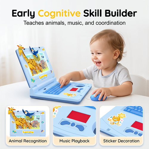 Toy Laptop