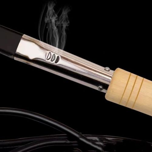 Scalding Pig Hair Handheld Electric Soldering Iron