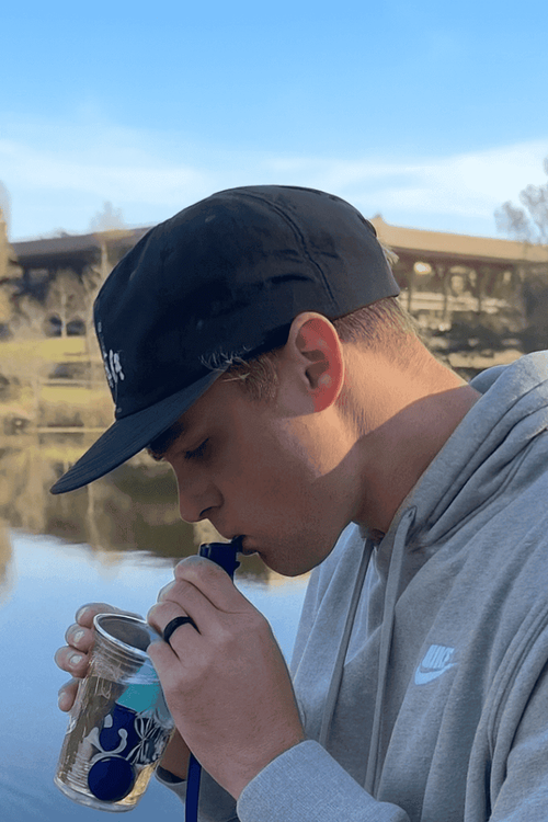 Personal Straw Water Filte