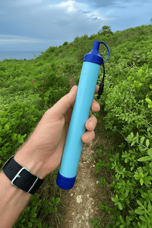 Personal Straw Water Filte