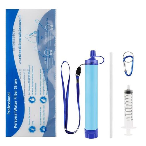Personal Straw Water Filte