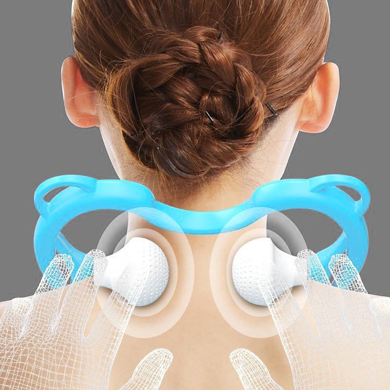 🔥Temporary offer🔥 Cervical spine massager