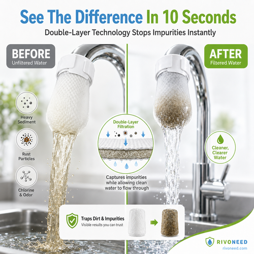 Kitchen Faucet Cotton Filter