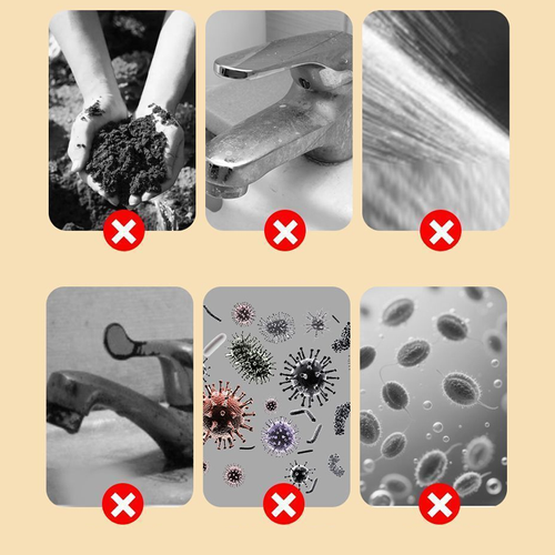 Kitchen Faucet Cotton Filter