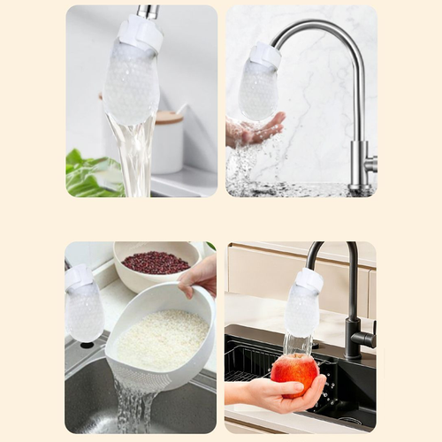 Kitchen Faucet Cotton Filter