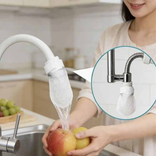 Kitchen Faucet Cotton Filter