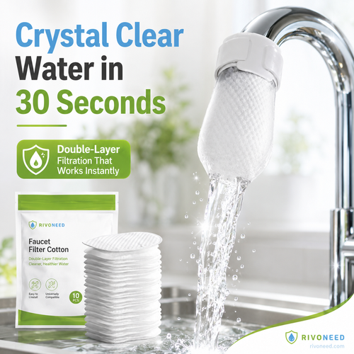 Kitchen Faucet Cotton Filter