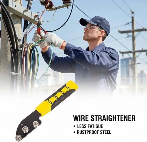 Wire Straightener Hand Tool