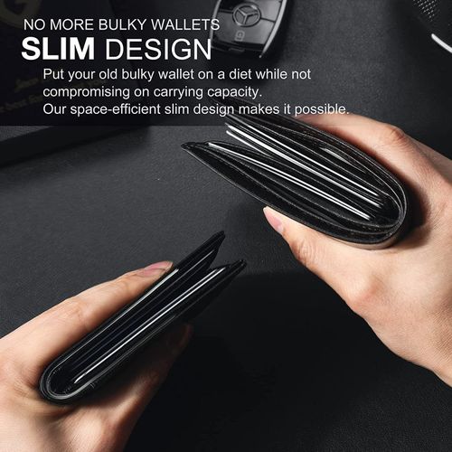 Mens Slim Wallet
