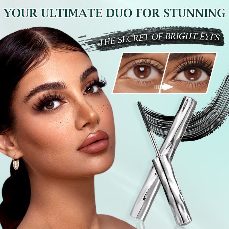 Ultra-Length & Curl Mascara