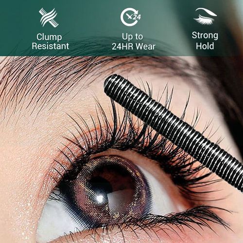 Ultra-Length & Curl Mascara
