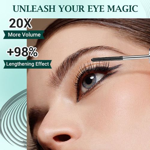 Ultra-Length & Curl Mascara