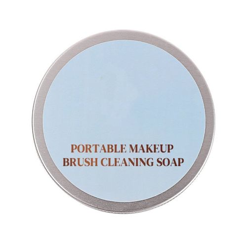 Portable Makeup Brush Cleaning Soap