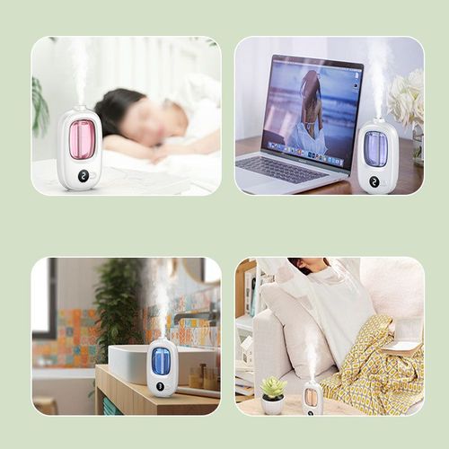 Automatic Aromatherapy