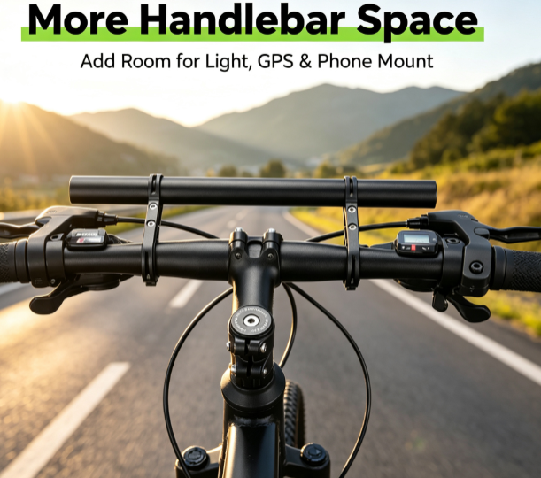 📢📢50% OFF !! ⏰Multi-Functional Bicycle Extender Bracket