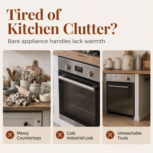 Oven Skirt Curtain