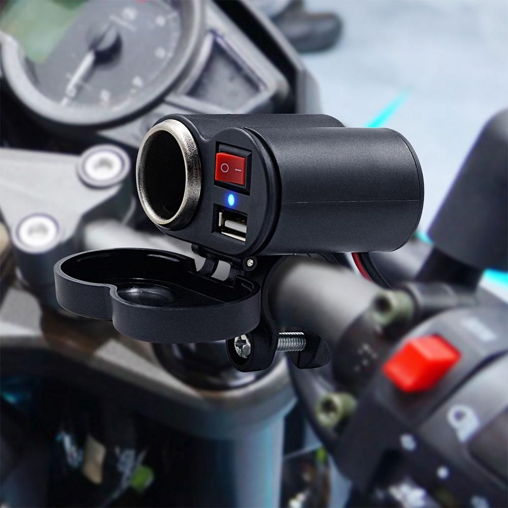 💥50  OFF! USB charger cigarette lighter combo💨