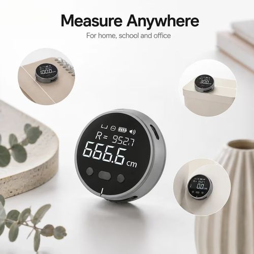 Digital Rolling Measuring Tool
