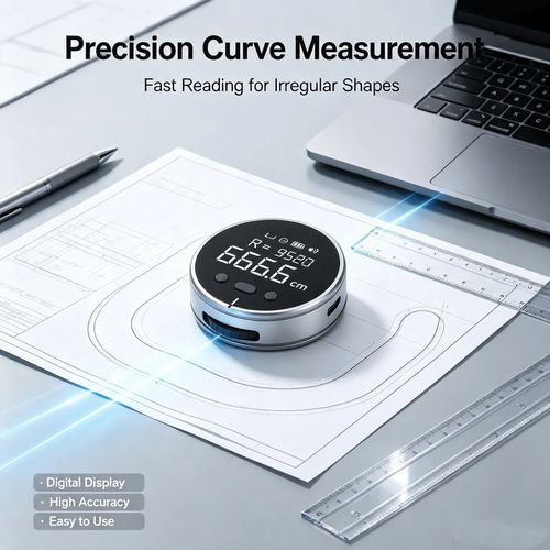 Digital Rolling Measuring Tool