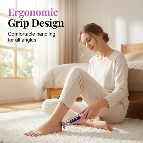 Multi-Function Electric Foot Grinder