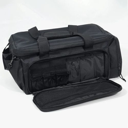 Heavy-Duty Canvas Tool Bag