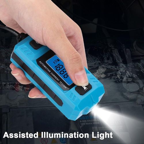 Automotive circuit fault probe tester