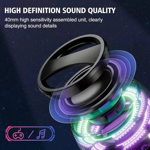 magnetic Bluetooth speaker