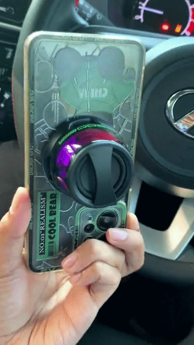 magnetic Bluetooth speaker
