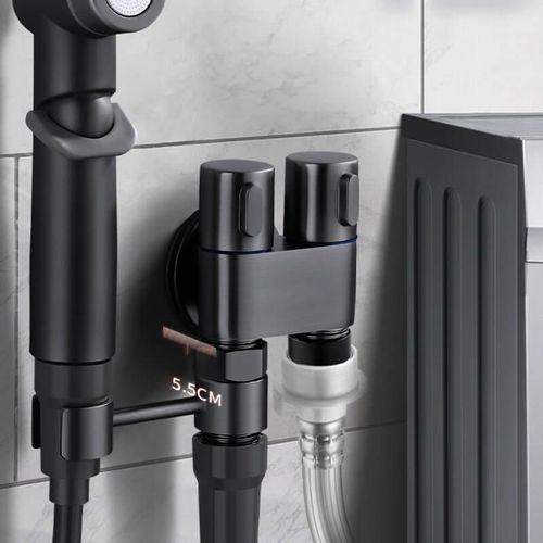 1 Input 2 Output Dual Control Valve