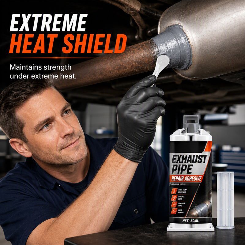🤩50% OFF !!👀High-temperature exhaust pipe repair adhesive💛😍