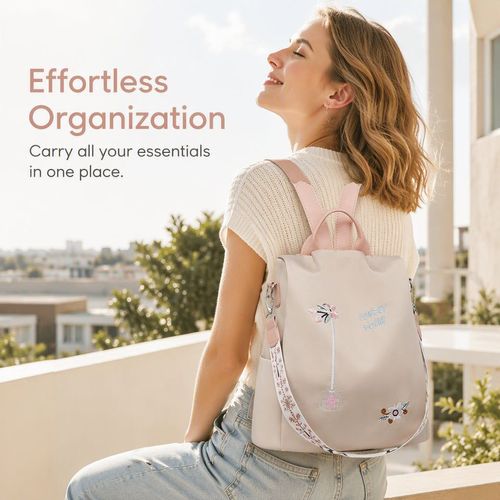 Women's Large Backpack