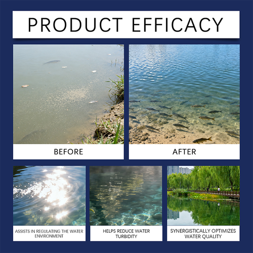 Water clarifier