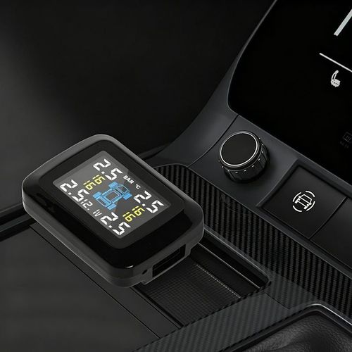 Tire Pressure Monitoring System