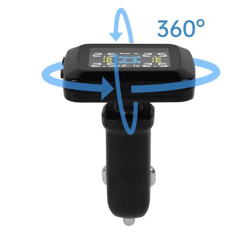 Tire Pressure Monitoring System
