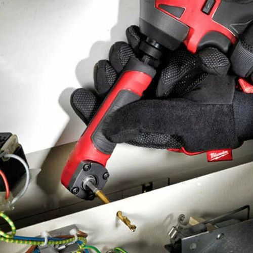 Electric screwdriver corner cutter