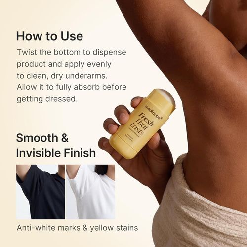 24-Hour Aluminum-Free Deodorant