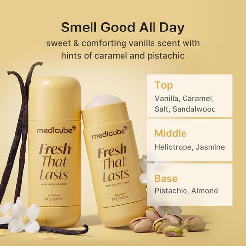 24-Hour Aluminum-Free Deodorant