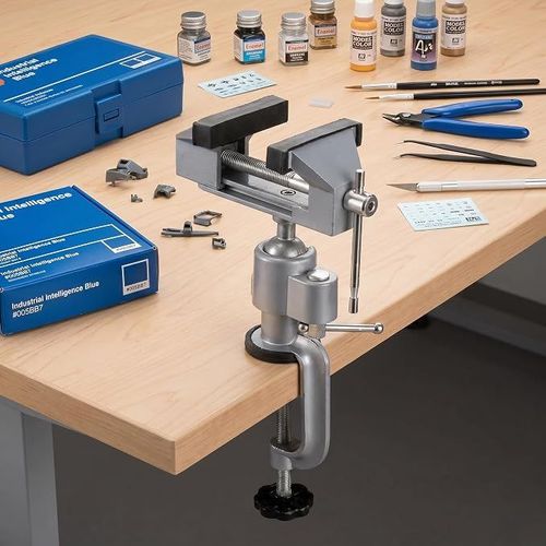 Universal Bench Vise