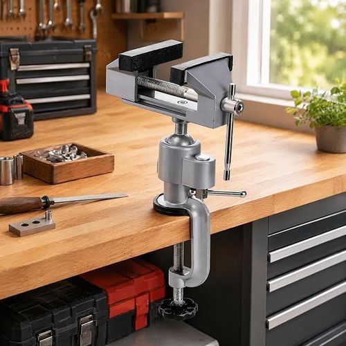Universal Bench Vise