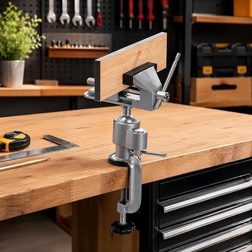 Universal Bench Vise