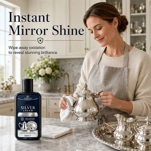 Silver Revival Cream