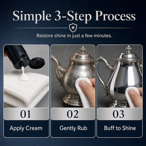 Silver Revival Cream