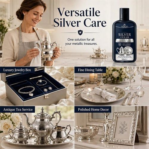 Silver Revival Cream